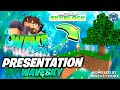 MEILLEUR SERVEUR SKYBLOCK DE 2024 ?? - WaveSky Présentation (31/08)