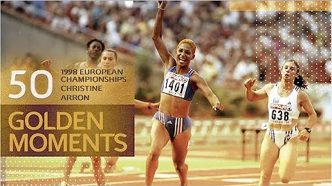 Arron seals famous sprint double in Budapest | 50 ...