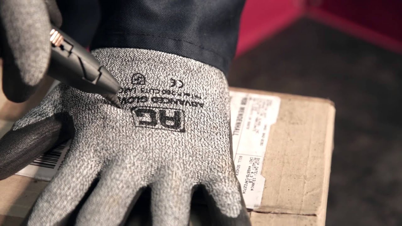 Advanced Gloves CutResistance Gloves YouTube
