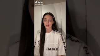 Faouzia- Train wreck (James Arthur) (Cover) (Tik Tok)