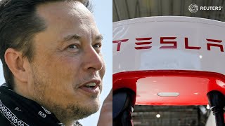 California to sue Tesla over racism allegations