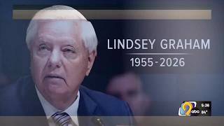 Iowa lawmakers react to Sen. Lindsey Graham’s death