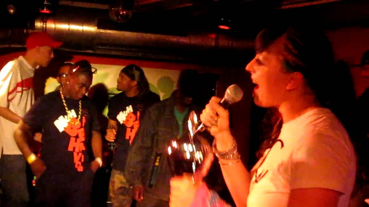 1°European DanceHall King Contest-Berlin 2010