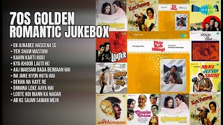 70 के दशक के सदाबहार रोमांटिक गाने | Kishore Kumar Songs | Ek Ajnabee Haseena Se