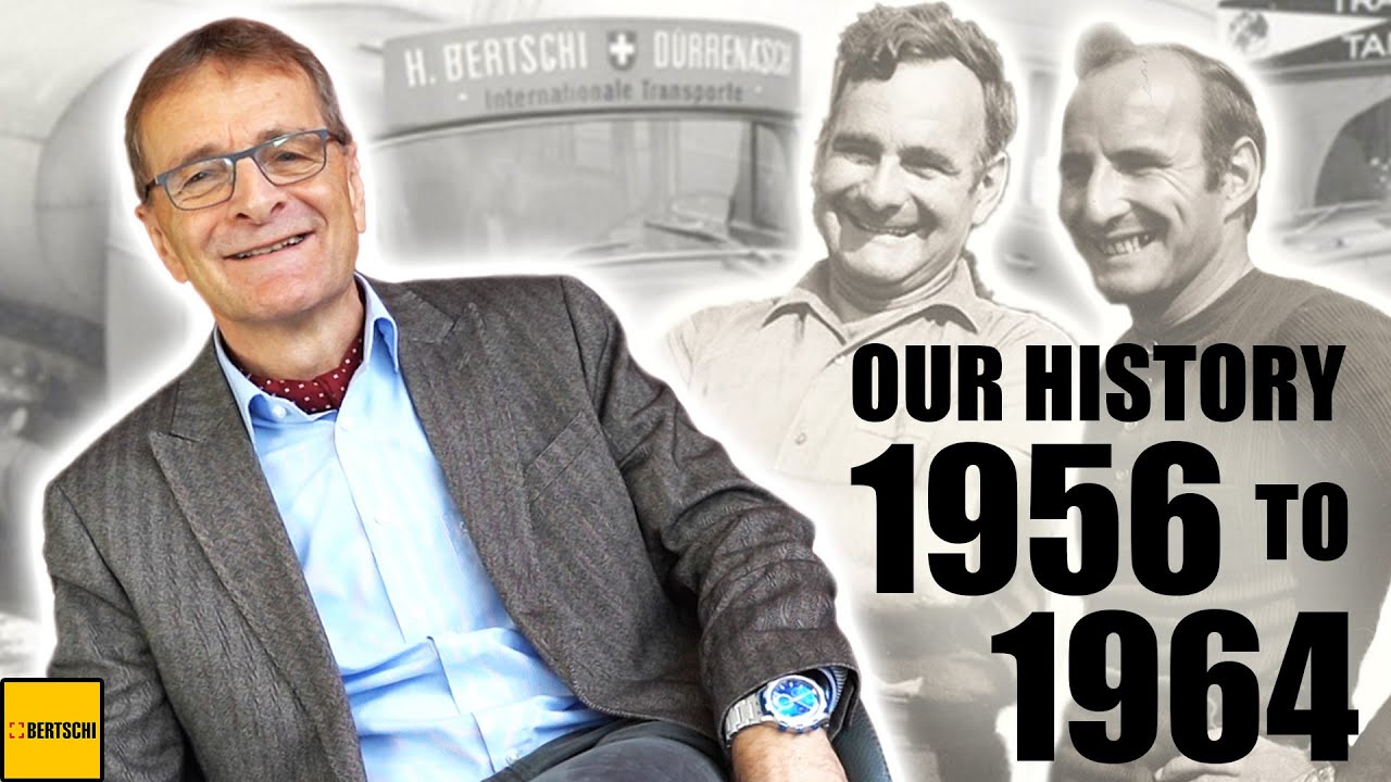 The First 8 Years | Our History Part 2