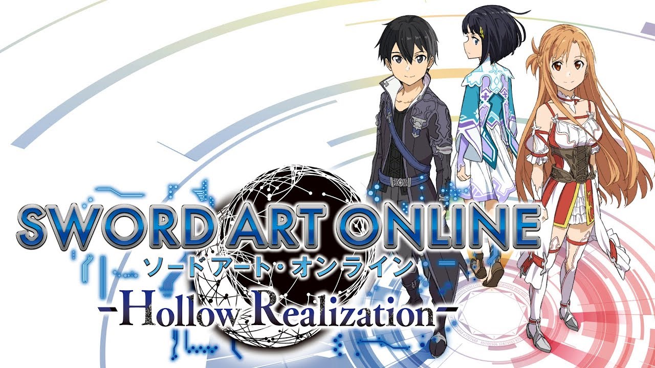 Sword Art Online: Hollow Realization | Part 1 | BLIND Playthrough | Origin