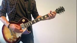 Play video: Guns n' Roses - Nightrain (Guitar Cover)