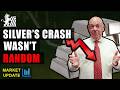 This Silver Crash Looks Different for China