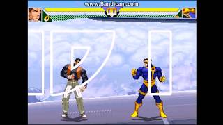 Robert [Me] vs Cyclops [CPU]