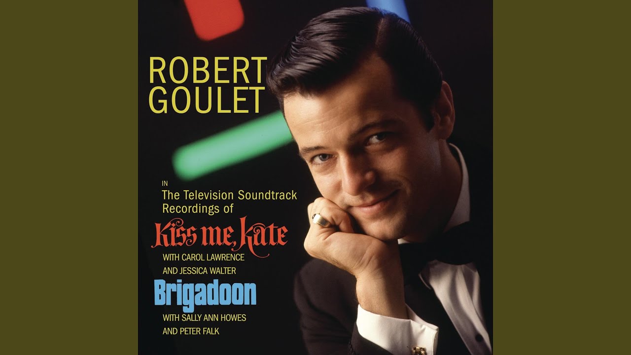 Watch Almost Like Being In Love on YouTube Watch Almost Like Being In Love on YouTube