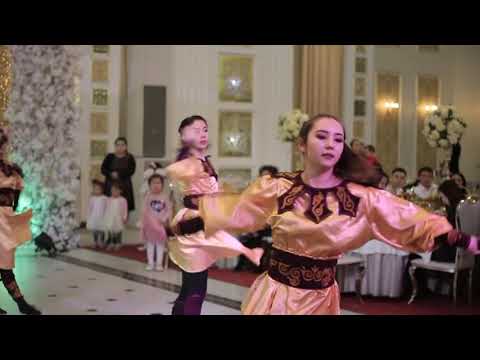 КОЧМОНДОР. кыргыз модерн бийи. Стилизованный кыргызский танец.