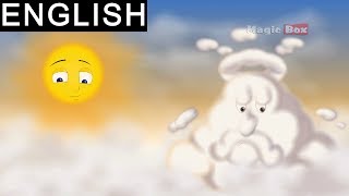 The North Wind And Sun - Aesop's Fables - Animated/Cartoon Tales For Kids