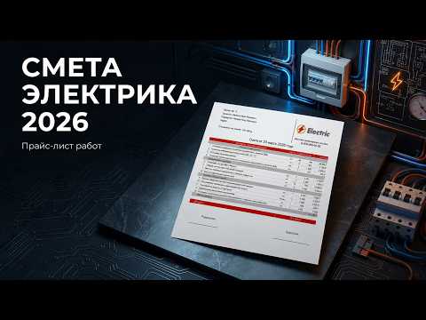 Tired of munching on Doshirak? In 2026, smart electricians won't be working by the square footage...
