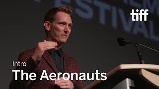THE AERONAUTS Director Intro | TIFF 2019 Wealth