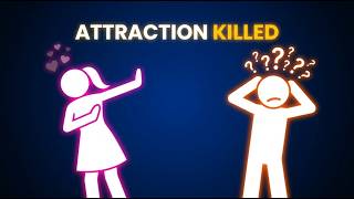 “7 Small Habits That Kill Attraction (Without You Realizing It)”#datingadvice  #femalepsychology