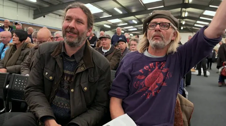 Junk and Disorderly (Episode 7) at the Stafford Show