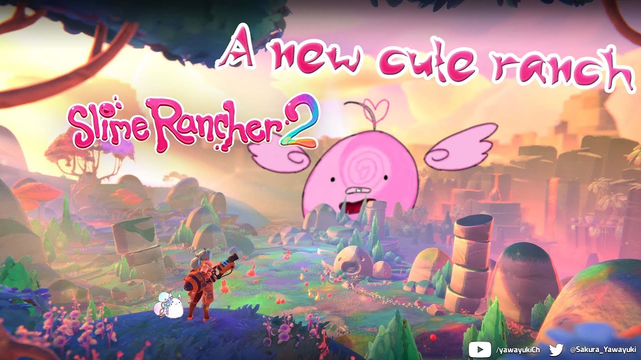 The new Ranch #1 [Slime Rancher 2] - YouTube