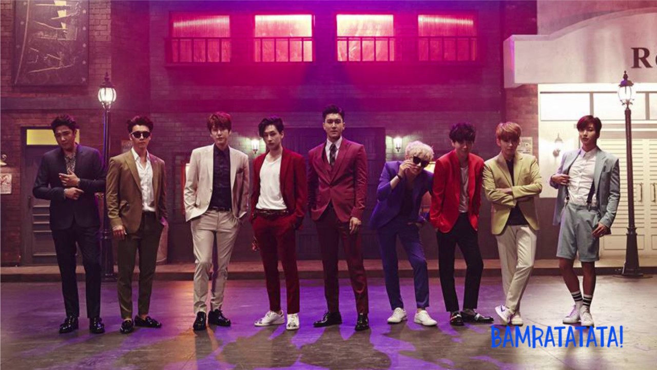 [3D AUDIO] Super Junior - Devil (Please use Headphones!)