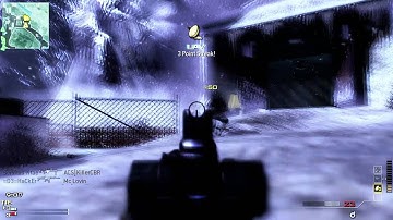 [PC] Modern Warfare 3 EPIC rush triple kill of a explosive Barrel - MUST WATCH!!!