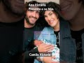 Ref:ntAVGRIRqO0 Ana victoria presenta a su hija camila victoria. #amandamiguel #diegoverdaguer #anavictoria