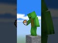 Jump challenge | Maizen Minecraft Animation