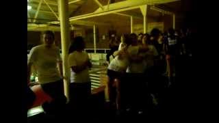 Chi Omega Lambda Mu "Run for Reagan" 2011