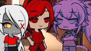 Why Do You Ume Your The Smartest In The Room Hazbin Hotel Ft Hazbin Oc