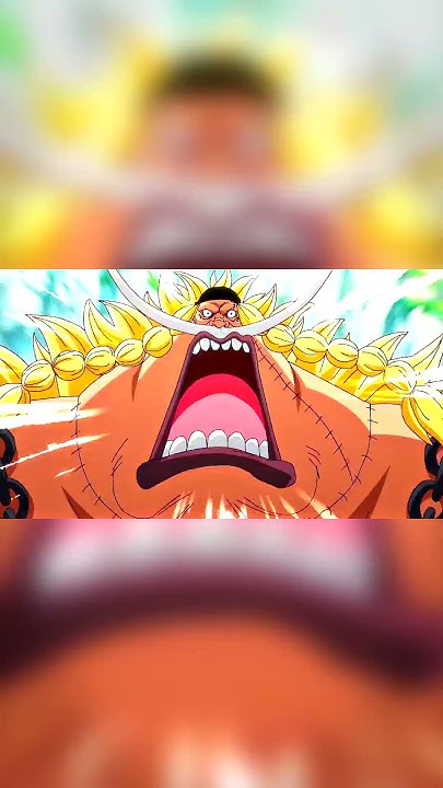 Ван Пис | Сын Белоуса Эдвард Уибл прибытие Сатурна #onepiece # ...