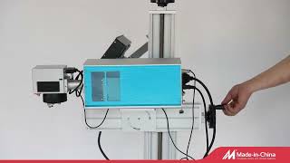 Leadjet Fiber Laser Marking Machine L9220 MIC