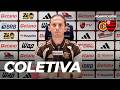 FILIPE LUÍS | COLETIVA PÓS-JOGO | MADUREIRA 0 X 8 FLAMENGO | CAMPEONATO CARIOCA (02/03/26)