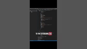How To Use GPT-5 in VsCode #coding #tech #ai #gpt #openai #developer #programming