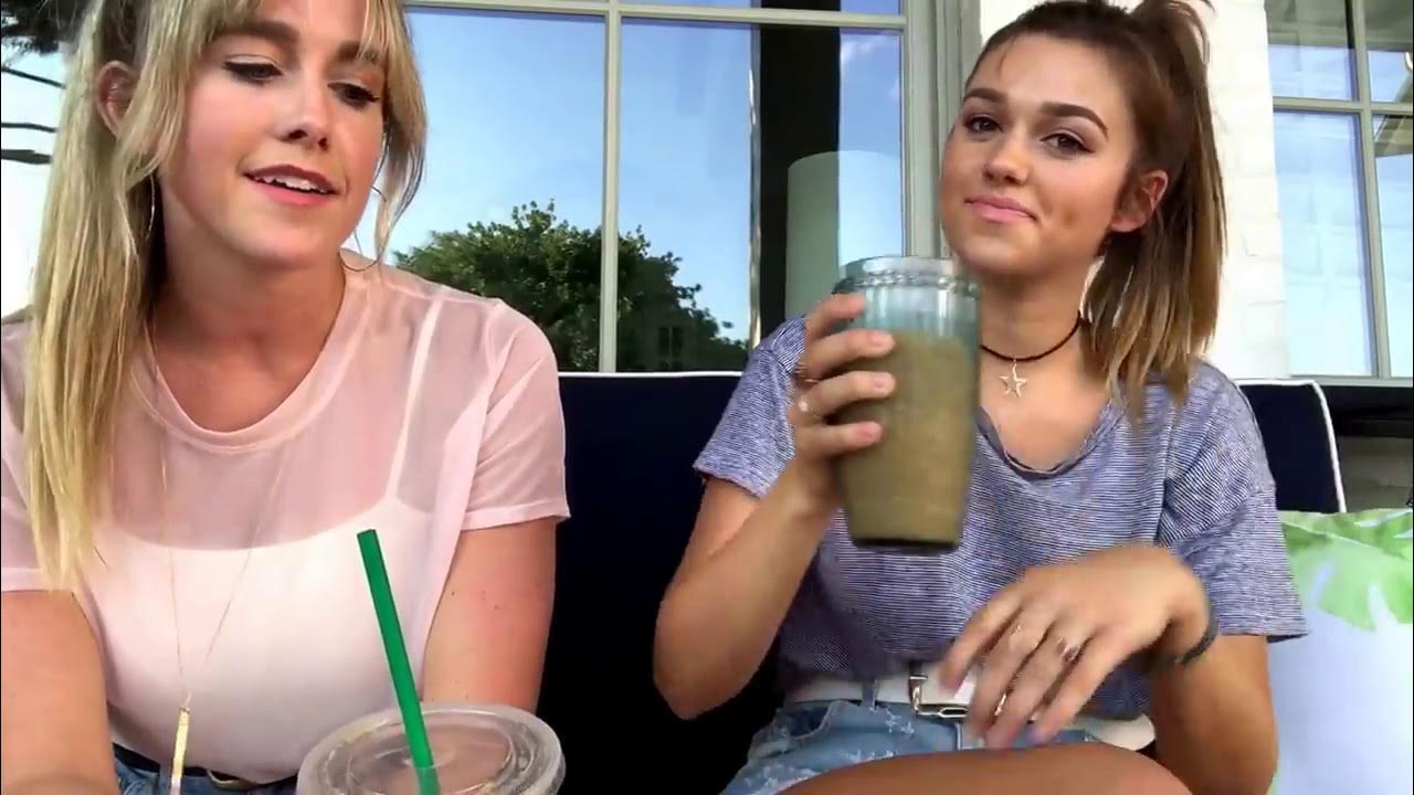 FRIENDSHIP TAG Sadie Rob & Laney Redmon YouTube