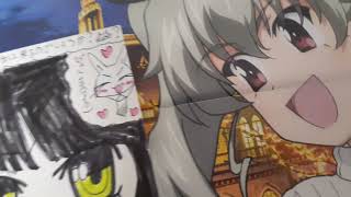 コンプティーク コンプエース 種田梨沙イベント イラスト ぴょん吉 女性声優 勝手に総選挙