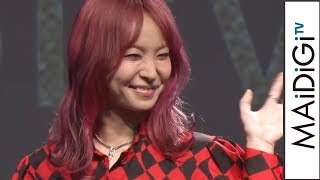 LiSA、流ちょうな中国語で喜びの声　「アニソンロックシンガー賞」受賞　「WEIBO Account Festival in Japan 2019」