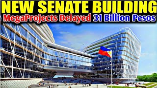 New Senate Building Project update May 17, 2026