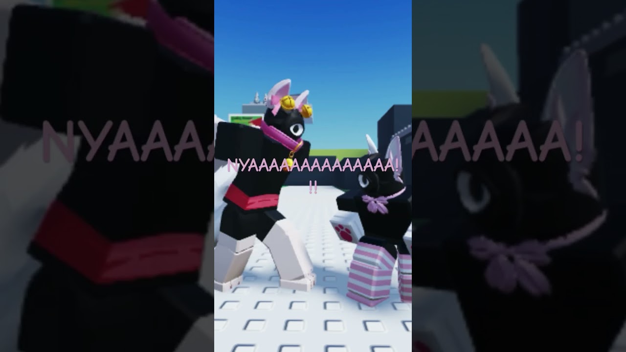 Speedy tries to speak nyah but fails