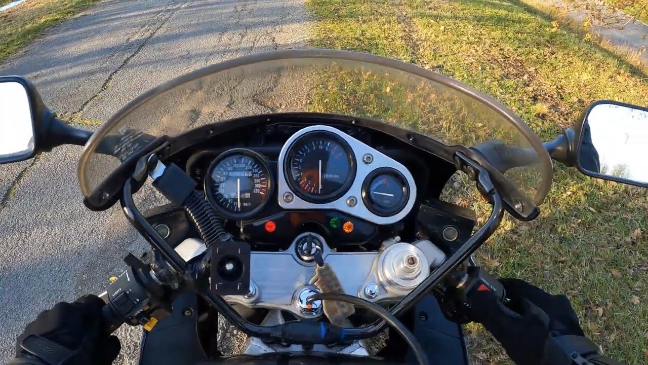 Suzuki GSXR 1100 W 1993