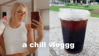 VLOG | chill day in my life, online shop with me & more!