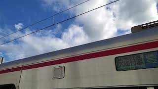 【3157fも流れる2331fの乗降促進メロディー】1701f=2331f+3157f快特豊橋行き知立発車