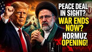 Iran Hormuz Deal Reshapes Global Energy