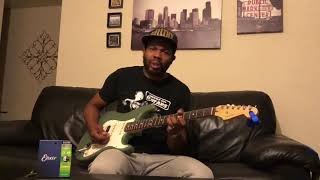 July 2018 Artist of the Month - Ayron Jones Cranks it up and Shreds with ELIXIR Strings