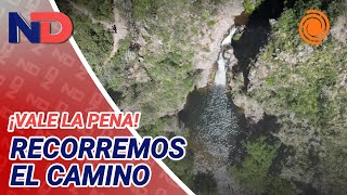 Las Escapaditas De Nd Cmo Llegar A La Cascada Los Hornillos En Ro Ceballos