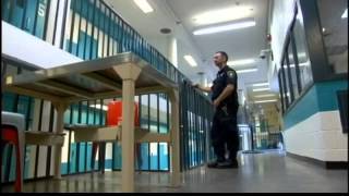 Inside the Bristol County Jail