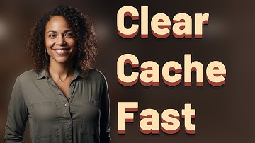 How Do I Clear Cache to Fix Update Errors on Low Storage Devices?