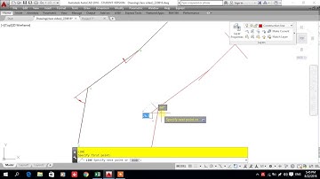 Horizontal alignment pt 1