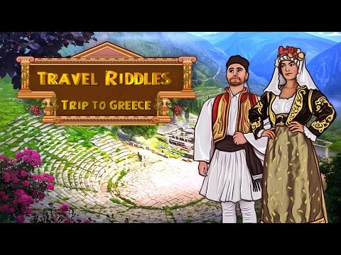 Travel Riddles: Trip to Greece