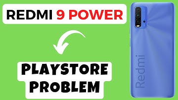 Redmi 9 Power Play store Problem || Play Store Not working Problem Fix|| Play store issue fix