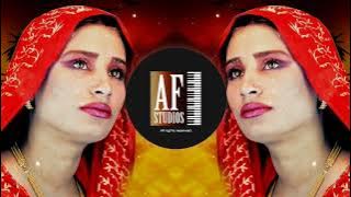 Tu Ae Barbad Keeti Meri Zindagi (Remix) 🖤 | Naseebo Lal Remix Song 2024 | AF Studios