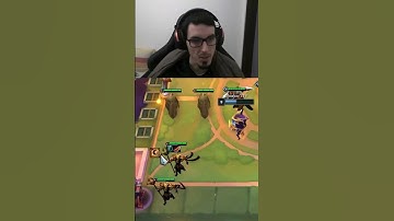 AZIR AND ZIGGS COMBO IS INSANE #tft #tftset16 #teamfighttactics #tftcomps #loreandlegends #tftmeta