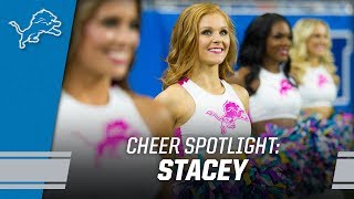 2017 Cheer Spotlight: Stacey